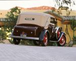 Ford V8 Convertible Victoria by Drauz 1932 года